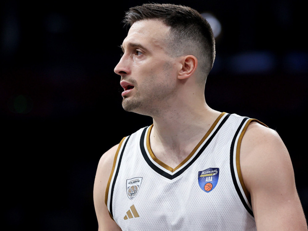 Aleksa Avramović, košarkaš Dubaija