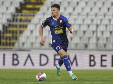 Njegoš Petrović "promenio stranu" pred "večiti derbi": Navijaću za Partizan