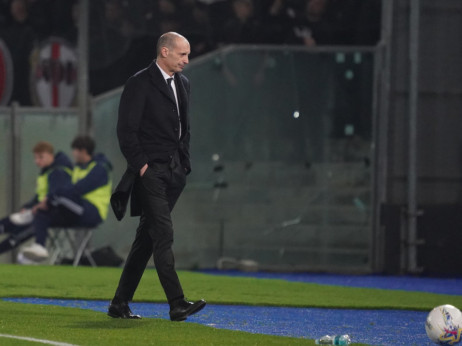 Alegri o trci za Skudeto: Inter je jasan favorit, naš cilj je Liga šampiona