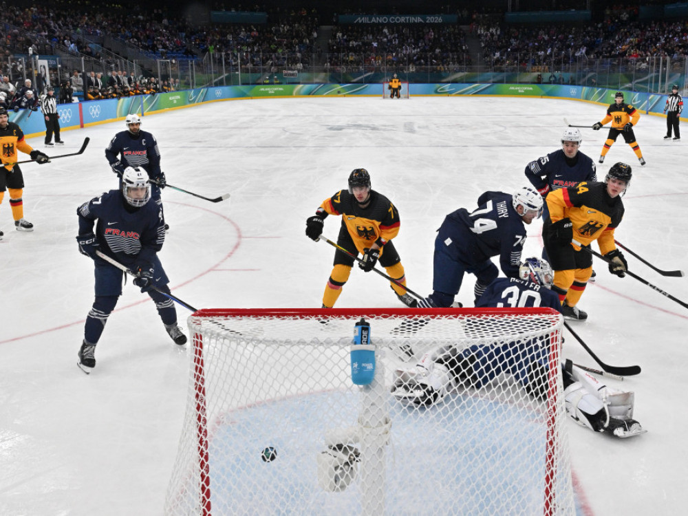 Dominantan nastup hokejaša Nemačke