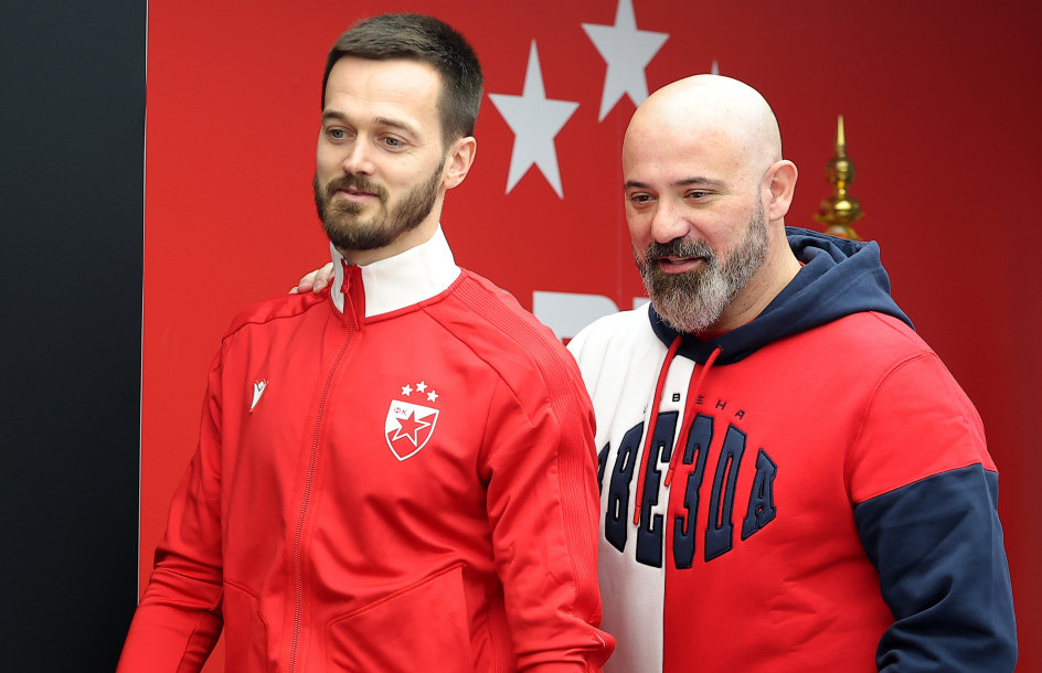 Mirko Ivanić i Dejan Stanković