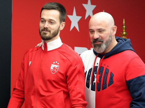 Stanković će čuvati Ivanića za Lil - u Beogradu