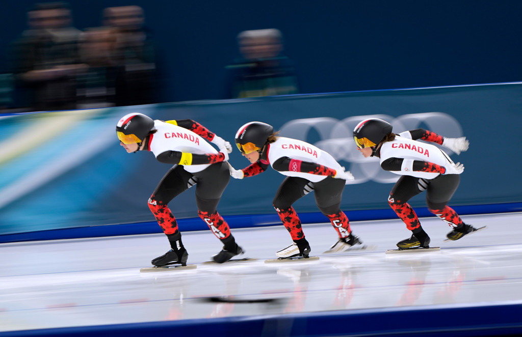 Kanađanke su bile najsinhronizovanije