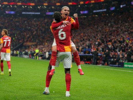 (UŽIVO/VIDEO) UEFA Liga šampiona Galatasaraj - Juventus (5:2): E, sad je stvarno prava katastrofa, pukla je "petarda"
