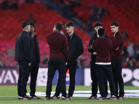 (UŽIVO/VIDEO) UEFA Liga šampiona Benfika - Real Madrid: Murinjo sanja reprizu