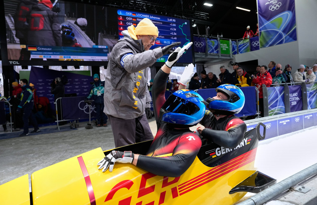 Johanes Lohner i Georg Fjašhauer