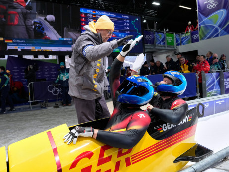 Tripla kruna nemačkih dvojaca u bobu