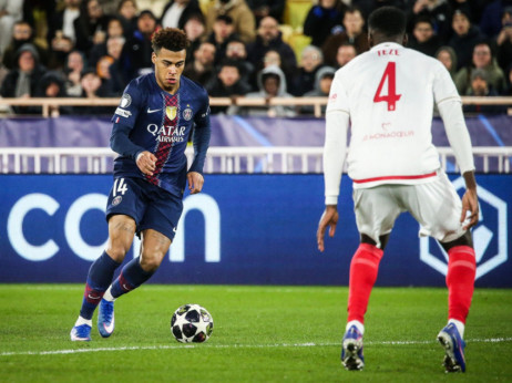 (VIDEO) Monako prosuo dva gola prednosti: PSŽ preokretom do pobede u Kneževini!