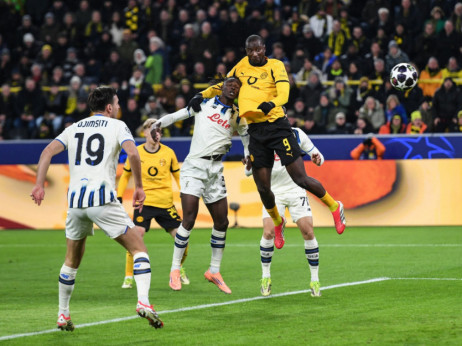 (VIDEO) "Milioneri" zakoračili u osminu finala: Atalanta pala u Dortmundu