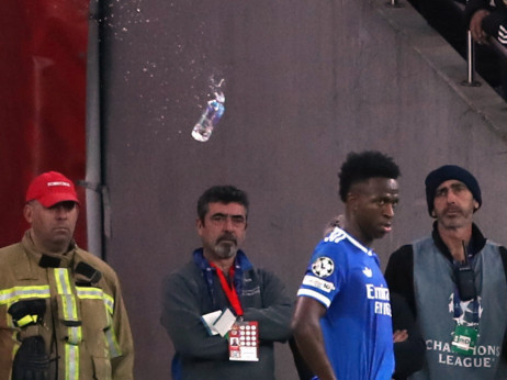 Sudija Letiksije aktivirao protokol rasizma: Vini tvrdi da ga je Prestijani nazvao majmunom