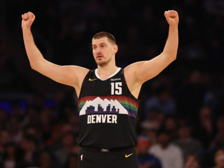 Denverov Srbin pokupio najviše glasova aktera Ol-star vikenda: Jokić najbolji NBA igrač!