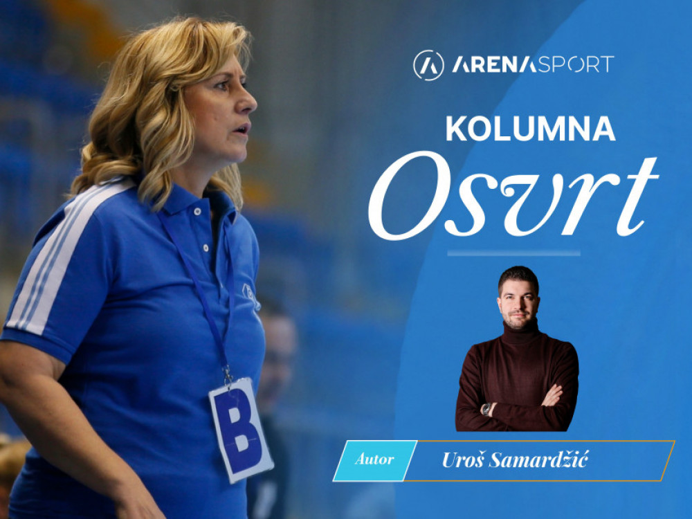 Kolumna Uroš Samardžić