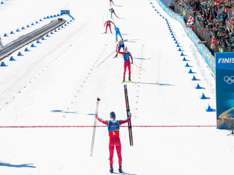 Klabo JOŠ POMERIO GRANICU – okačio 10. zlatnu olimpijsku medalju