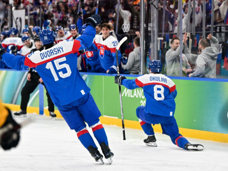 Slovačka ide po medalju: Prvo iznenađenje turnira nastavlja da šokira hokejaški svet