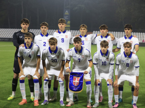 Igor Matić pozvao brata Lazara Samardžića za test sa Slovencima