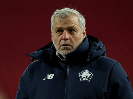 Štoper Alesandro otpao za Zvezdu, Eđuma predvodi napad Lila