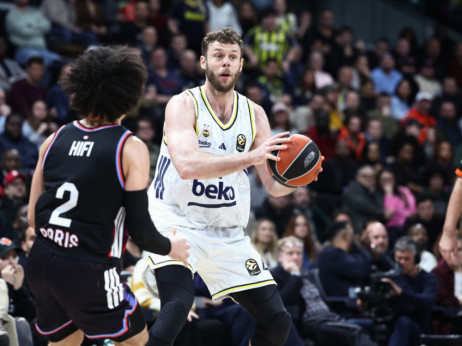 Težak udarac za Fenerbahče: Meli van terena do dva meseca, propušta i duel sa Partizanom