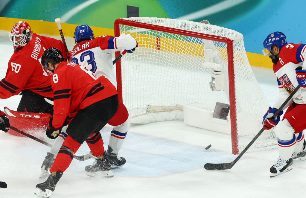 Borba za polufinale je bila žestoka