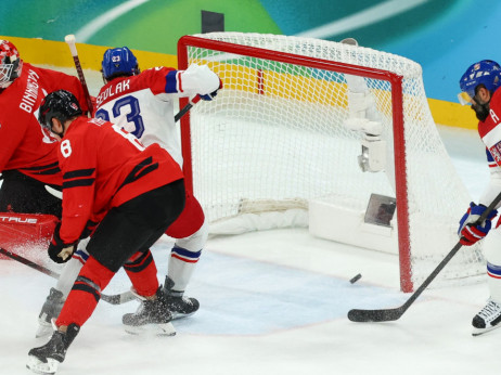 Novo "čudo na ledu" je bilo pred nama: Kanađani sprečili najveću senzaciju u istoriji