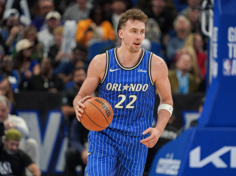 Loše vesti za Orlando: Franc Vagner ni blizu povratka na parket