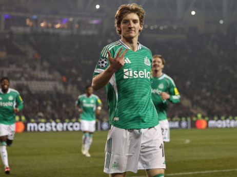 (UŽIVO) UEFA Liga šampiona, plej-of:"Poker" Gordona za poluvreme