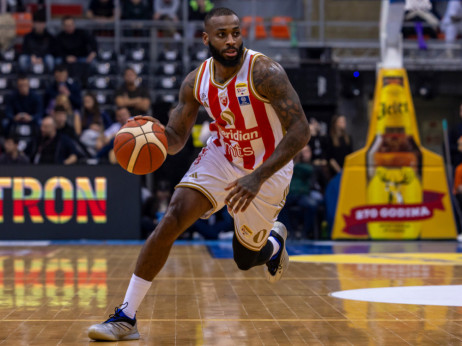 (UŽIVO) Četvrtfinale Kupa Radivoja Koraća: Zvezda vodi nakon prve četvrtine