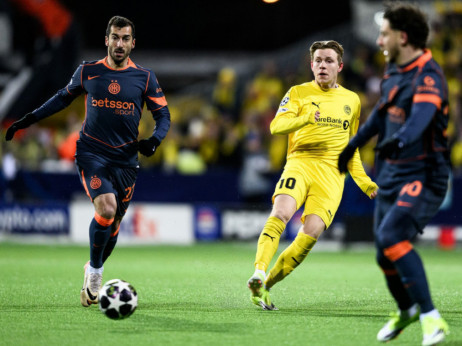 (UŽIVO,VIDEO) UEFA Liga šampiona, plej-of: Počela preostala tri duela, Bodo vodi protiv Intera!