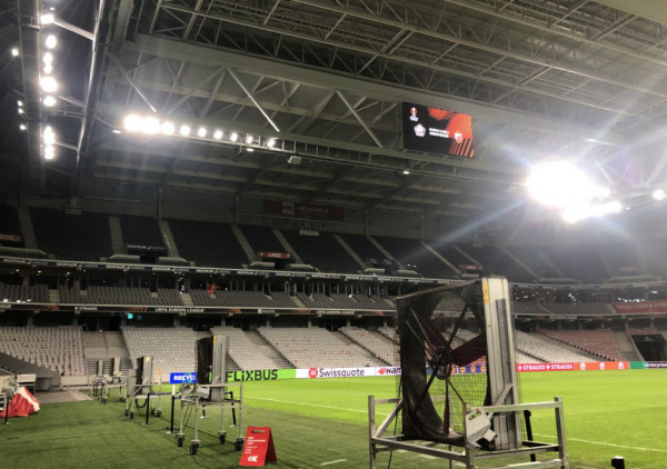 "Pjer Moro" zatvorio krov za Zvezdu: Rol model stadiona 21. veka, u radnom modu od 300 dana