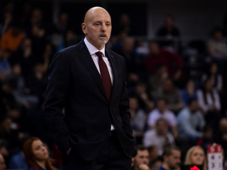 Saša Obradović posle Borca: Bićemo bolji, najvažnija je pobeda