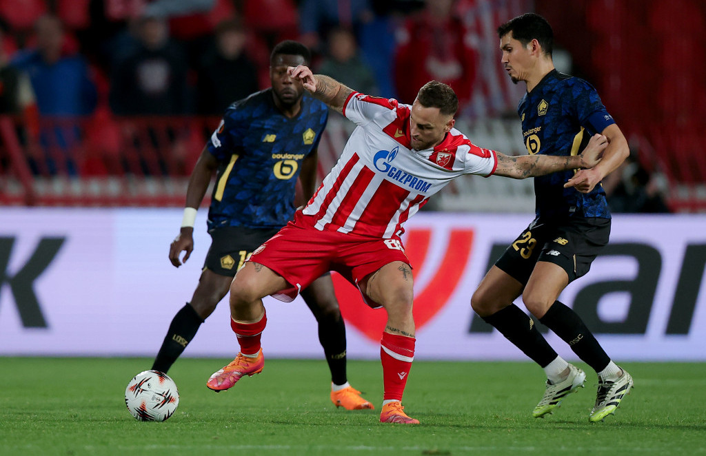 Marko Arnautović protiv Lila u Beogradu