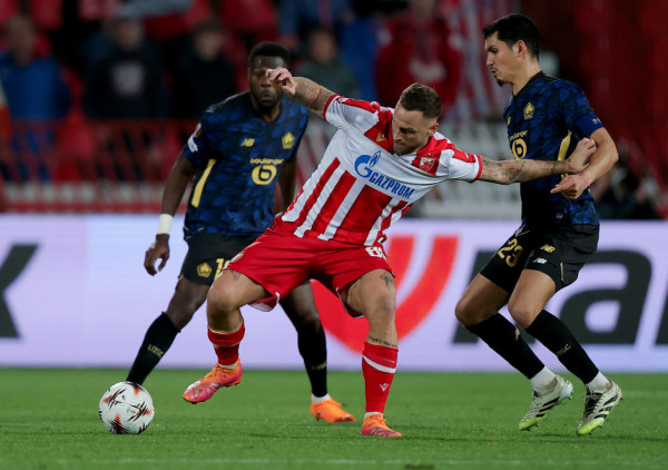 Crvena zvezda (ne) kalkuliše u Lilu: Priča o 22 lava, 180 minuta i pameti