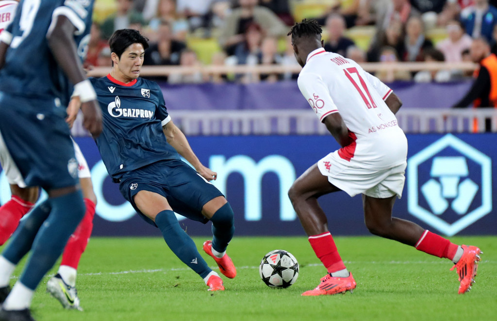 Seol u poslednjem duelu Zvezde sa Monakom na tlu Francuske