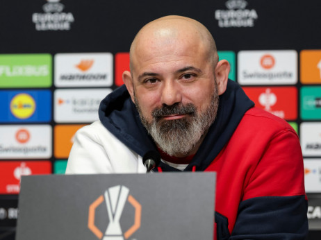 Stanković: Prolaz se rešava u 180 minuta, imam 22 lava u timu