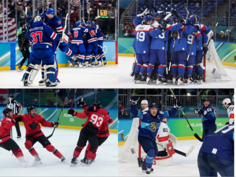 Od šablona do ludila: Olimpijski turnir je konačno oživeo