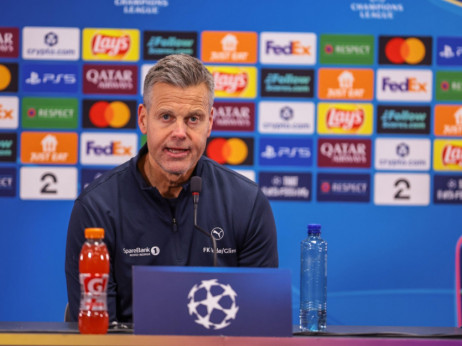 Njegov tim "demolirao" Inter, a Knutsen mirno kaže "imali smo osrednji učinak": Ne, nije fora