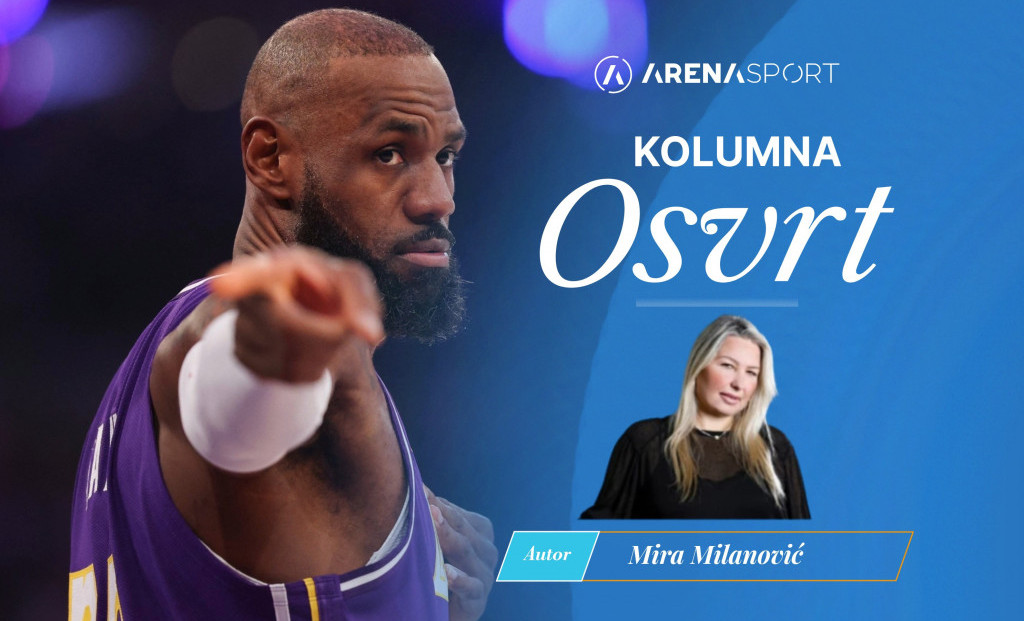 Kolumna Mira Milanović