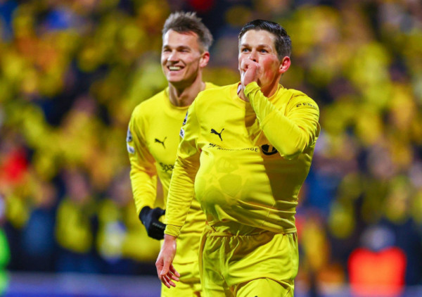 Priča dana stiže iz Norveške: Fet pre Intera srušio i najboljeg u istoriji ZOI Johanesa Hesflota Kleboa