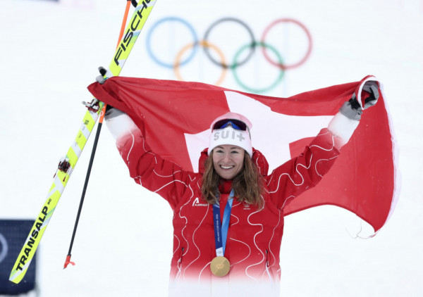 Istorija na ZOI: Marijana Faton osvojila zlatnu medalju u skijaškom planinarenju