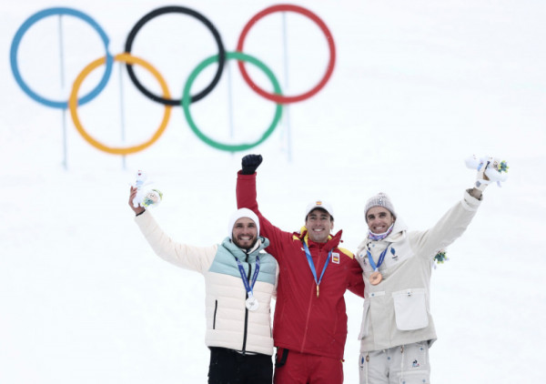 Oriol Kardona Kol doneo prvo olimpijsko zlato Španiji u novoj disciplini na ZOI