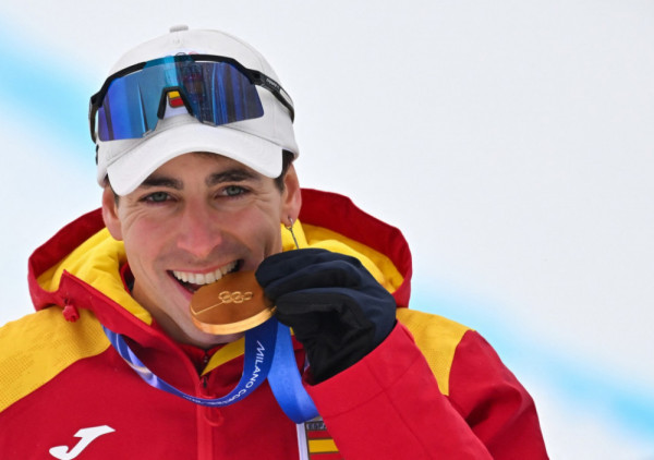 Istorija u novoj disciplini: Španija do zlata posle 54 godine, dve medalje u jednom danu!