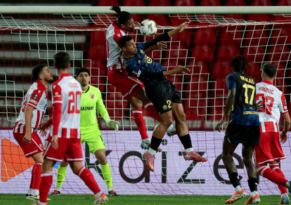 (UŽIVO) Lil - Crvena zvezda: Stanković izabrao startnih 11