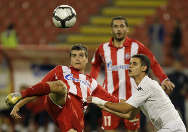 Kaluđerović za TV Arena sport: Stanković je ovom postavom pokazao da je derbi prioritet