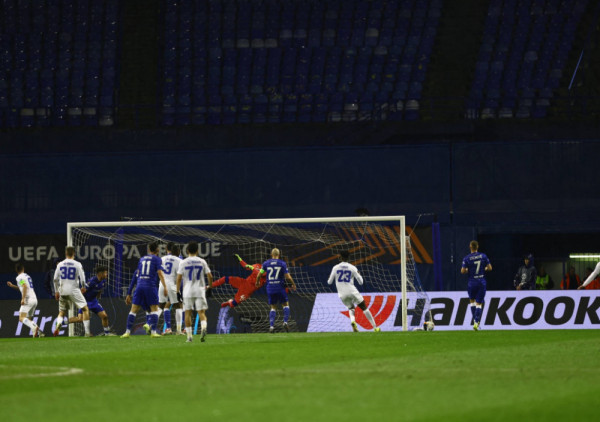 (VIDEO): Dinamo Zagreb "pregažen" na Maksimiru, Forest ubedljiv u Istanbulu