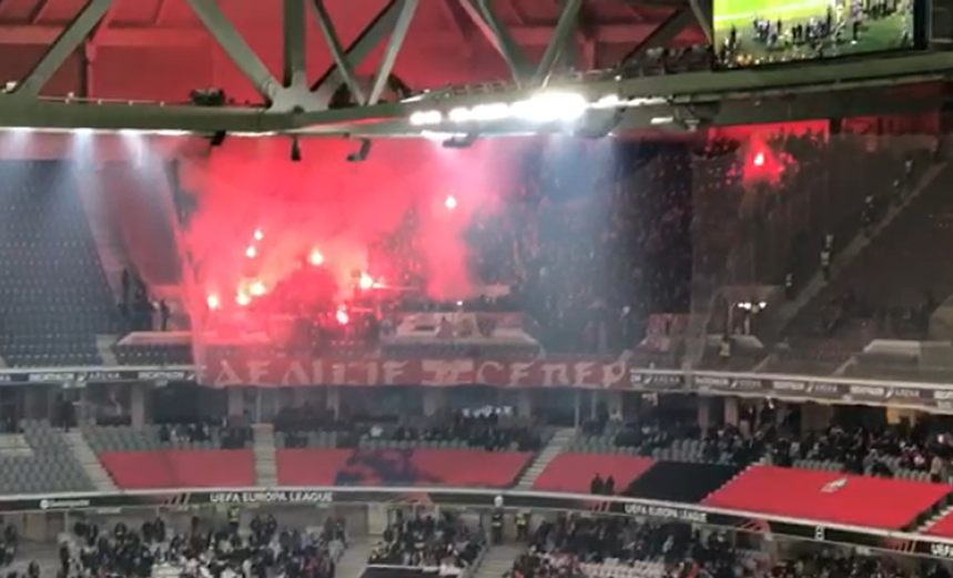 Navijači Crvene zvezde