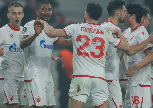 Odličnoj Zvezdi i jare i pare: I pobeda u Lilu i odmorni aduti za Partizan