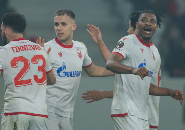 (VIDEO) Učena pogodio u Lilu! Zvezda u samom finišu stigla do vođstva