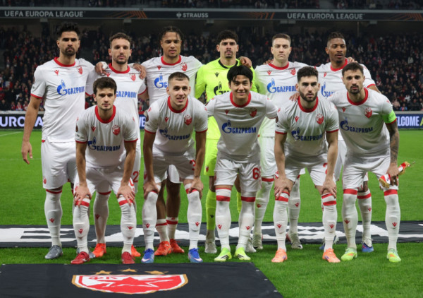 Posle serije poraza, dve utastopne pobede Zvede protiv Francuza: Neka se serija nastavi i u Beogradu