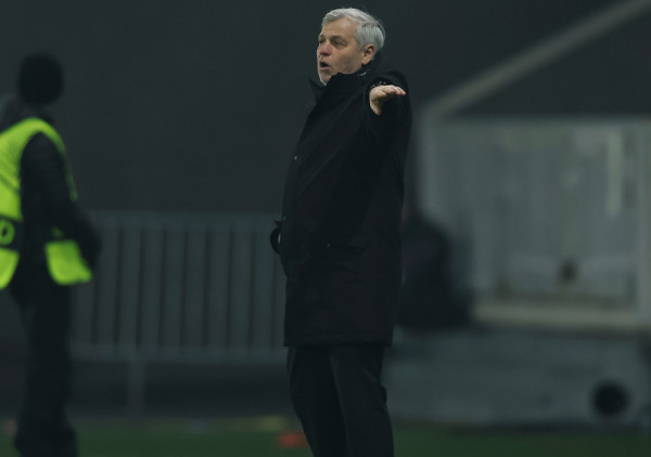 Ženesio razočaran: Osramotili smo se pred našim navijačima