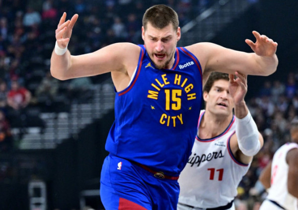 Nikola Jokić ima problem sa memorijom: Čega se sećam sa utakmice? Ničega ...