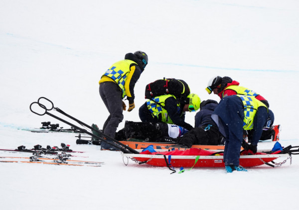 Novozelanđanin zabrinuo sve, delovalo je kao najgore: Favorit za zlato doživeo težak pad